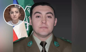 Tía de carabinero fallecido se refirió al supuesto llamado de su sobrino y abordó antecedente clave