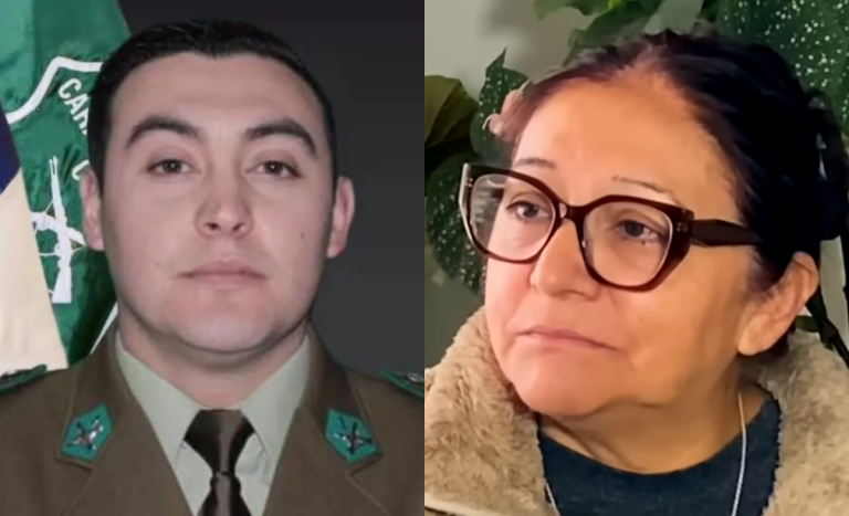 Madre de carabinero que falleció en Puerto Varas tras nuevo antecedente: 