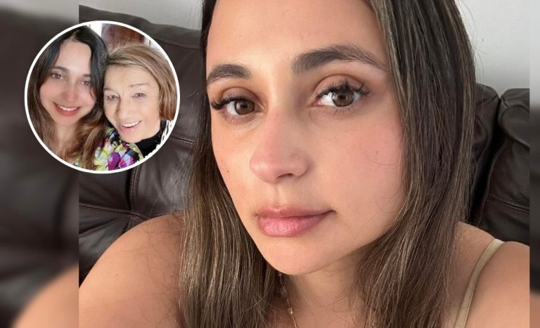 Carla Hernández y el costo personal por la desaparición de su abuela María Ercira: 
