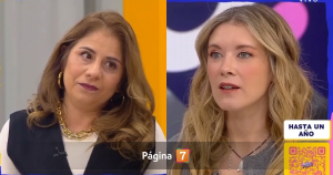 Carla Jara fue sorprendida con repentina advertencia de tarotista: 
