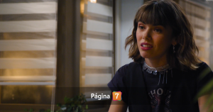 ¿Quién es Carla Medel? La talentosa actriz que se suma a El Jardín de Olivia con misterioso rol