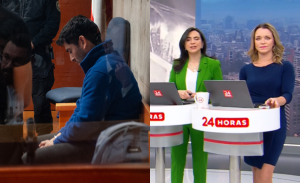 Carla Zunino se emocionó por niña que murió tras caer de edificio en Las Condes: 