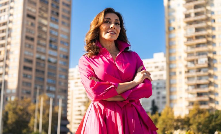 Carmen Gloria Arroyo y la dinámica de su nuevo programa en Mega: 