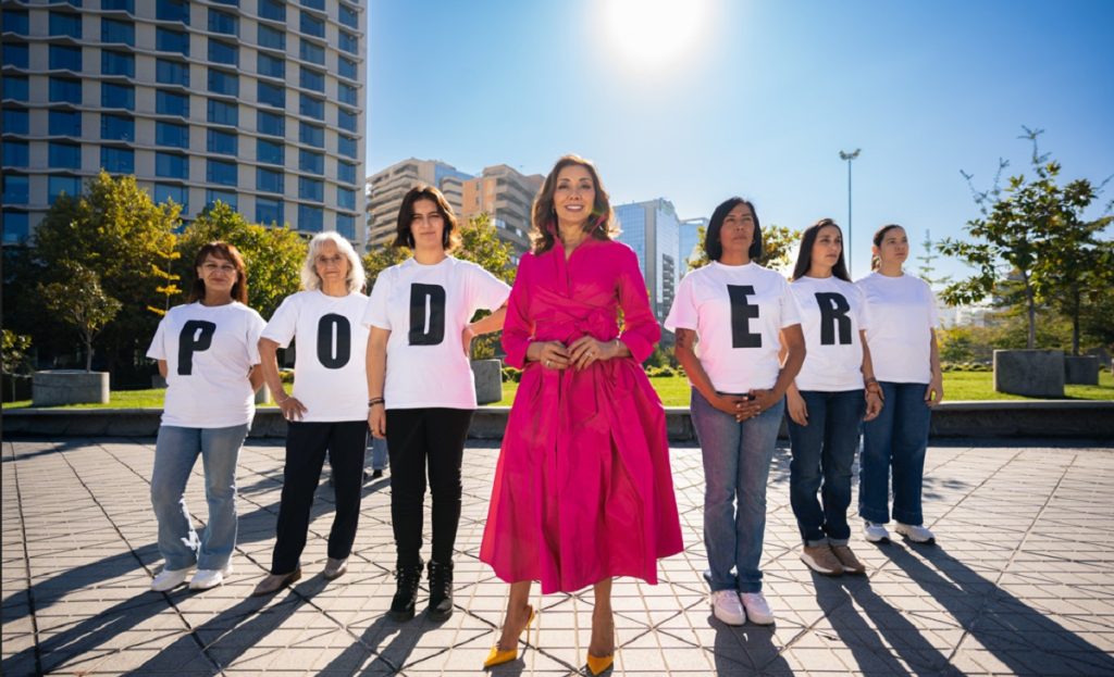 Carmen Gloria Arroyo nuevo programa en Mega