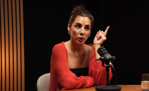 Carmen Zabala recordó curiosa anécdota del embarazo que vivió mientras grababa 'Verdades Ocultas'