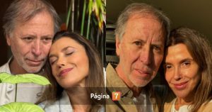 Carolina Arregui recordó a su esposo Roy Sothers a un año de su muerte: 