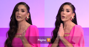 ¿Se acabó la estrategia? Cata Vallejos enfrentó criticas tras su candidatura a Miss Universo Pucón