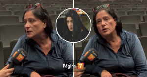 Catalina Saavedra recordó sus inicios en teleseries y explicó por qué las dejó: 