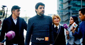cathy barriga acompañó a formalización a joaquín lavín donde podría quedar en prisión preventiva