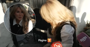 Cathy Barriga muy afectada tras prisión preventiva para Joaquín Lavín: "No tengo palabras"