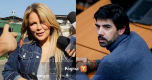 Cathy Barriga se refirió a duro momento por prisión de su esposo Joaquín Lavín León: “Estoy cansada”