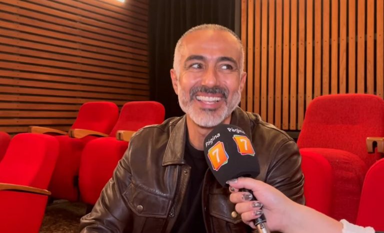 César Caillet adelantó próximo desafío tras El Jardín de Olivia: 