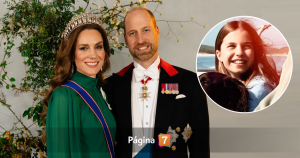 Así de grande está Charlotte, la hija de Kate Middleton y el príncipe William: cumplió 11 años