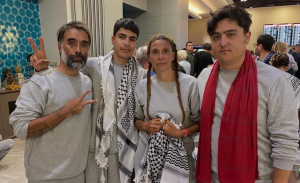Confirman que Israel liberó a chilenos Claudio Caiozzi, Carolina Eltit y Víctor Chanfreau