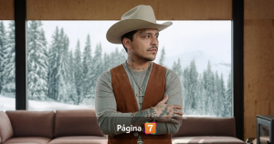 Christian Nodal reprogramó su concierto en Chile