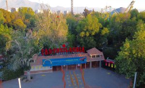 Se aproxima cierre de Fantasilandia en el Parque O'Higgins: 