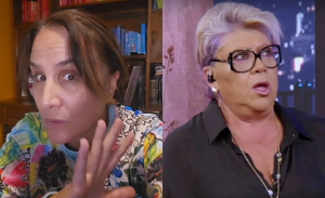 Claudia Pérez alzó la voz tras críticas de Patricia Maldonado a los actores: 