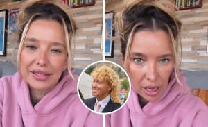 Claudia Schmitd reaccionó a querella anunciada por Farkas y explicó por qué se quebró su amistad