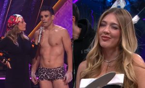 Claudio Valdivia tuvo llamativo gesto con Disley Ramos en medio de reconciliación: le dio sus claves