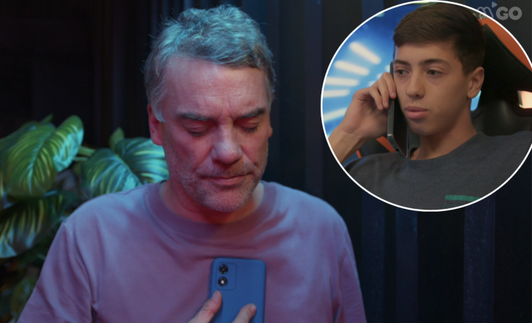 'Reunión de Superados': la emotiva conversación que Coke compartió con su hijo antes de morir
