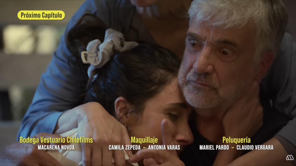 La reacción de Ponchi y Domingo tras la muerte de Coke en Reunión de Superados