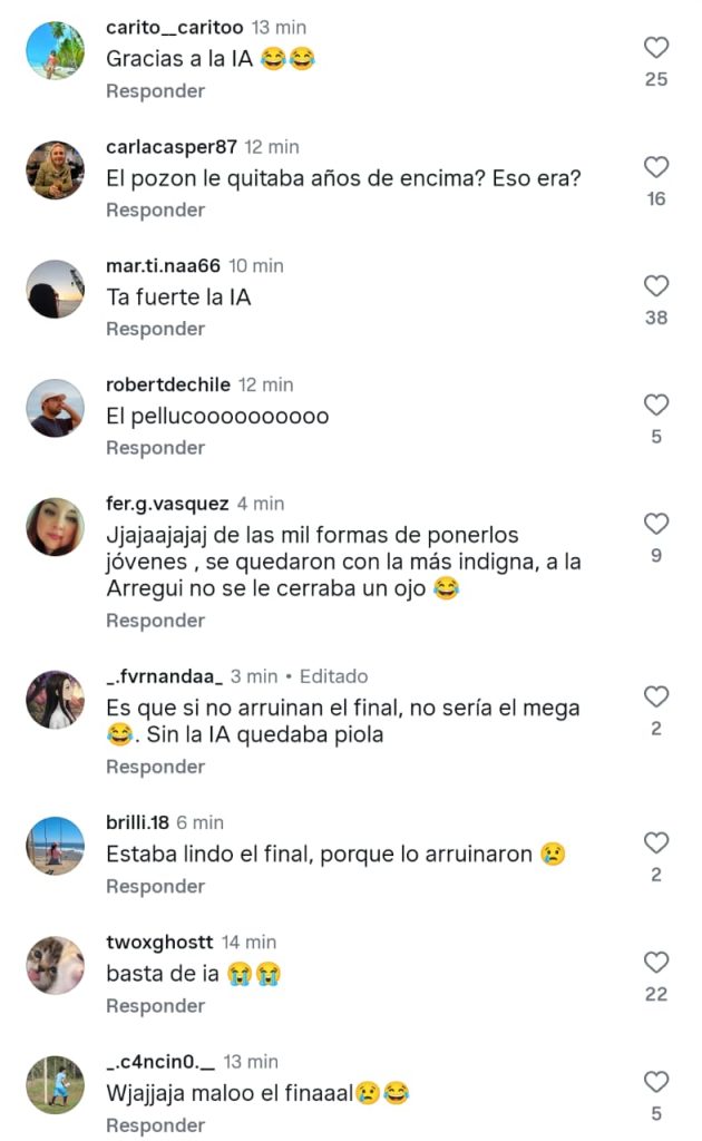 El comentario que se repitió tras último capítulo de Aguas de Oro: “¿Por qué lo arruinaron?”