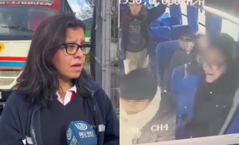 Conductora de micro relató traslado de mujer baleada en Hualpén hacia hospital: 