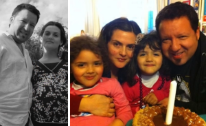 Connie Achurra recordó cómo conoció a su exesposo y padre de sus hijas: habría cumplido 51 años