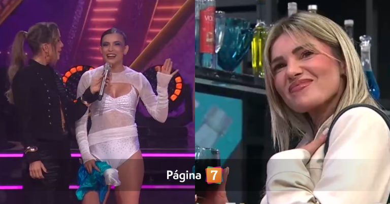 Cony Capelli descartó rivalidad con Faloon en FBD: reveló especial gesto que tuvo con ella
