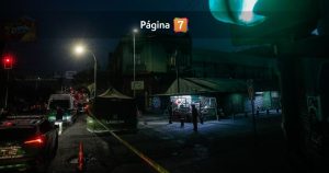Brutal crimen de conductor de aplicación en Puente Alto: murió en plena calle tras ataque de sujetos