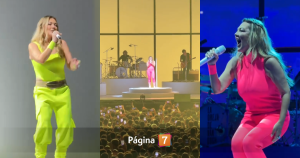 Crisis en La Oreja de Van Gogh por críticas a la voz de Amaia Montero: cantante estaría 