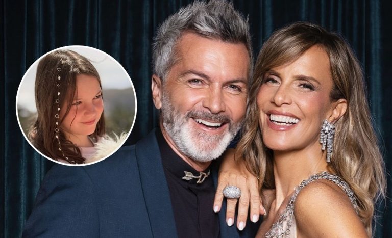 Cristián Sánchez y Diana Bolocco celebraron a su hija Gracia con especial video: cumplió 11 años