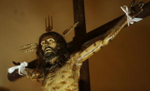 El origen del Cristo de Mayo y su vínculo con 'La Quintrala': procesión se realizará este miércoles