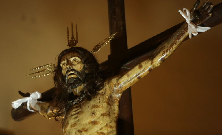 El origen del Cristo de Mayo y su vínculo con 'La Quintrala': procesión se realizará este miércoles