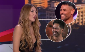 La curiosa comparación que hizo Disley Ramos entre Claudio Valdivia y Luis Jiménez