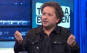 Daniel Alcaíno recordó cómo llegó a la televisión y cuánto le pagaron: “Era terrible”