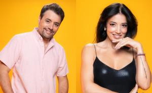 Daniel Valenzuela dice adiós a Dale Play y arriba a 'Volverías con tu ex?' 2 con Yamila Reyna