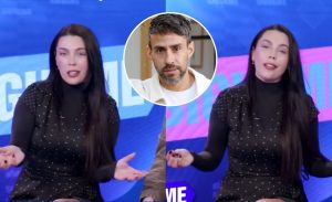 El inesperado mail de Jorge Valdivia que molestó a Daniela Aránguiz: 