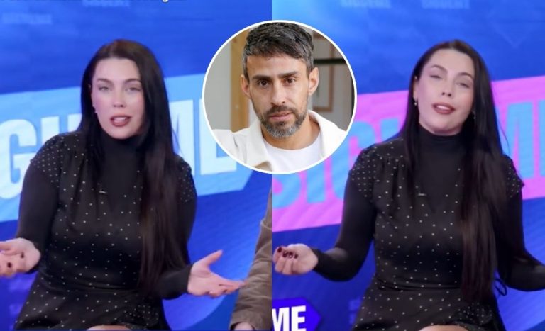 El inesperado mail de Jorge Valdivia que molestó a Daniela Aránguiz: 