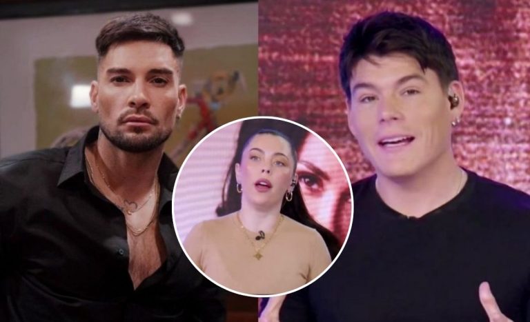 Daniela Aránguiz reaccionó a posible demanda de Mateucci a Cuco Cerda: “Que pague lo que me debe”