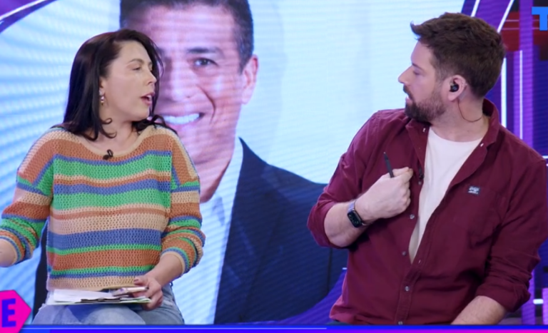 Daniela Aránguiz y Michael Roldán a gritos por polémica de DJ Méndez: 