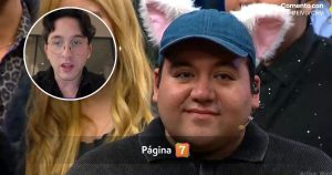 Danilo 21 cerró su etapa en CHV con emotivos mensajes: su pareja lo sorprendió en vivo