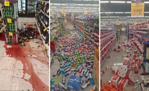 Revelan daños causados por sismo 6,9 en el Norte Grande y se suspenden clases en Calama