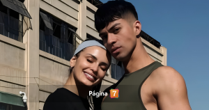 ¿Y David Sáez? Cony Capelli reaccionó a ausencia del bailarín en Fiebre de Baile 2