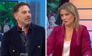 "¿Por qué la gente tiene hijos?": el comentado debate en Mucho gusto por baja natalidad en Chile