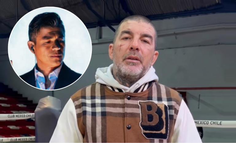 Viralizan desafío de DJ Méndez a Américo: quiere pelear en un ring de box para 