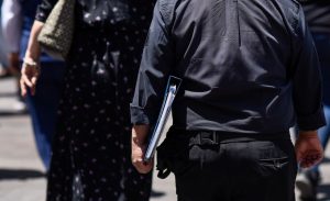 Desempleo en Chile alcanza el 9,1%: es su nivel más alto en casi cinco años