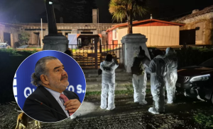 Desgarrador relato de la familia de adulta mayor asesinada en Coronel: cuidaba casa de Luksic
