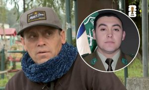Habla el único detenido en caso de muerte de sargento Javier Figueroa: entregó antecedente clave