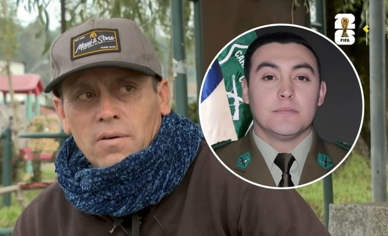 Habla el único detenido en caso de muerte de sargento Javier Figueroa: entregó antecedente clave